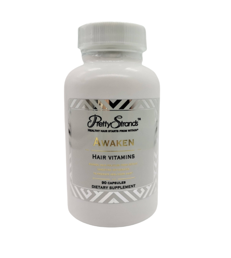 AWAKEN vlasové vitamíny - 90 kapsúl
