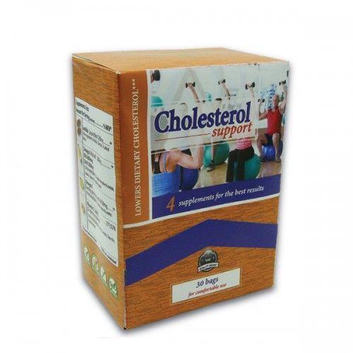 Cholesterol support - 30 denných dávok