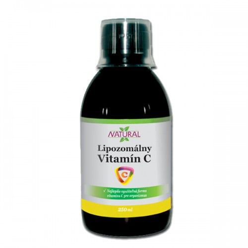 Lipozomálny Vitamín C - 250 ml